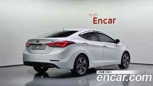 Hyundai Avante, 2013 — миниатюра 2