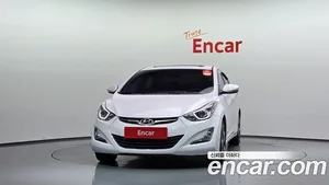 Hyundai Avante, 2013 — миниатюра 3