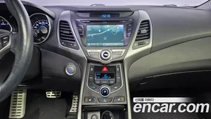 Hyundai Avante, 2013 — миниатюра 18