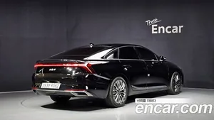 Kia K8, 2021 — миниатюра 2