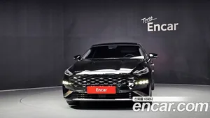 Kia K8, 2021 — миниатюра 3