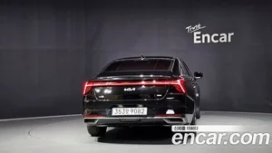 Kia K8, 2021 — миниатюра 4