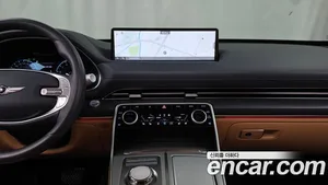 Genesis GV80, 2023 — миниатюра 14