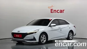 Hyundai Avante, 2021 — миниатюра 1