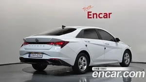 Hyundai Avante, 2021 — миниатюра 2