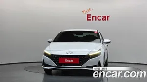 Hyundai Avante, 2021 — миниатюра 3