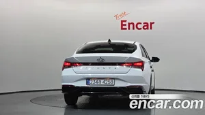 Hyundai Avante, 2021 — миниатюра 4