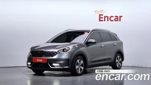 Kia Niro, 2017 — миниатюра 1