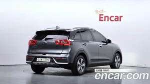Kia Niro, 2017 — миниатюра 2