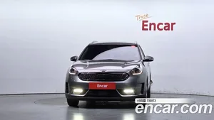 Kia Niro, 2017 — миниатюра 3