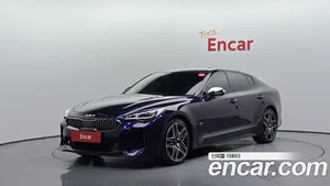 Kia Stinger, 2023 — миниатюра 1