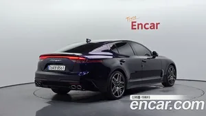 Kia Stinger, 2023 — миниатюра 2