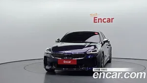 Kia Stinger, 2023 — миниатюра 3