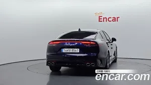 Kia Stinger, 2023 — миниатюра 4