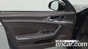 Kia Stinger, 2023 — миниатюра 14