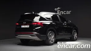 Hyundai Santa Fe, 2021 — миниатюра 2