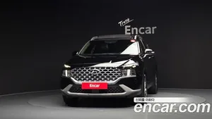 Hyundai Santa Fe, 2021 — миниатюра 3