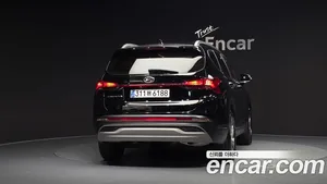Hyundai Santa Fe, 2021 — миниатюра 4