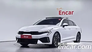 Kia K5, 2025 — миниатюра 1