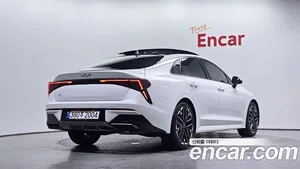 Kia K5, 2025 — миниатюра 2