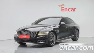 Genesis G80, 2022 — миниатюра 1