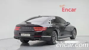 Genesis G80, 2022 — миниатюра 2