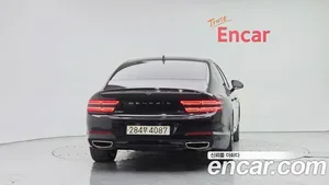 Genesis G80, 2022 — миниатюра 4