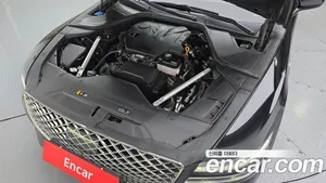Genesis G80, 2022 — миниатюра 6