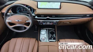 Genesis G80, 2022 — миниатюра 7