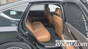 Genesis G80, 2022 — миниатюра 11