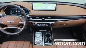 Genesis G80, 2022 — миниатюра 15