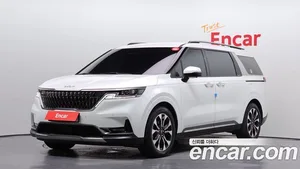 Kia Carnival, 2022 — миниатюра 1