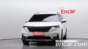 Kia Carnival, 2022 — миниатюра 3