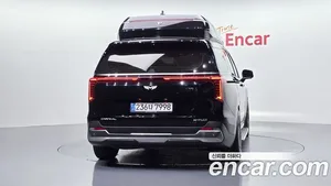 Kia Carnival, 2024 — миниатюра 3