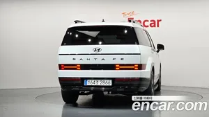 Hyundai Santa Fe, 2023 — миниатюра 4