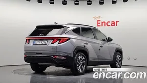 Hyundai Tucson, 2021 — миниатюра 1