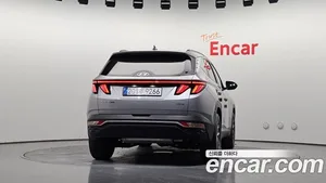 Hyundai Tucson, 2021 — миниатюра 3