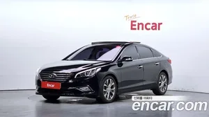 Hyundai Sonata, 2014 — миниатюра 1