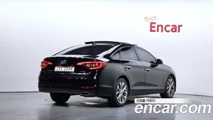 Hyundai Sonata, 2014 — миниатюра 2