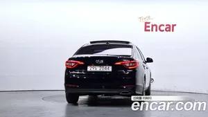 Hyundai Sonata, 2014 — миниатюра 4