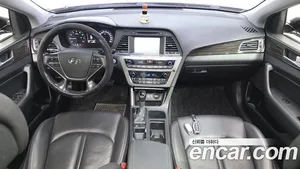 Hyundai Sonata, 2014 — миниатюра 7