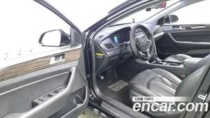 Hyundai Sonata, 2014 — миниатюра 11