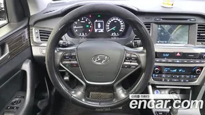 Hyundai Sonata, 2014 — миниатюра 13