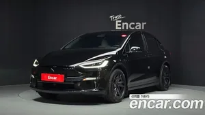 Tesla Model X, 2026 — миниатюра 1
