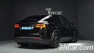 Tesla Model X, 2026 — миниатюра 2