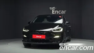 Tesla Model X, 2026 — миниатюра 3