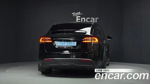 Tesla Model X, 2026 — миниатюра 4