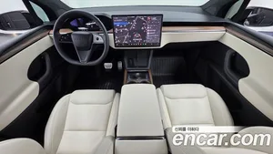 Tesla Model X, 2026 — миниатюра 10