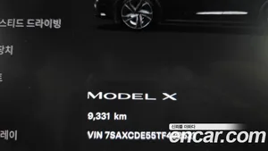 Tesla Model X, 2026 — миниатюра 11