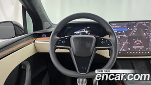 Tesla Model X, 2026 — миниатюра 18